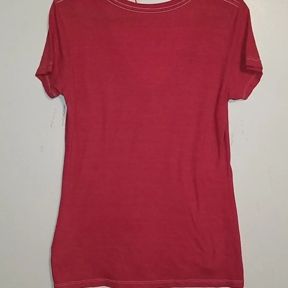 TRUE RELIGION WORLD TOUR T-SHIRT-SZ M - Picture 3 of 4